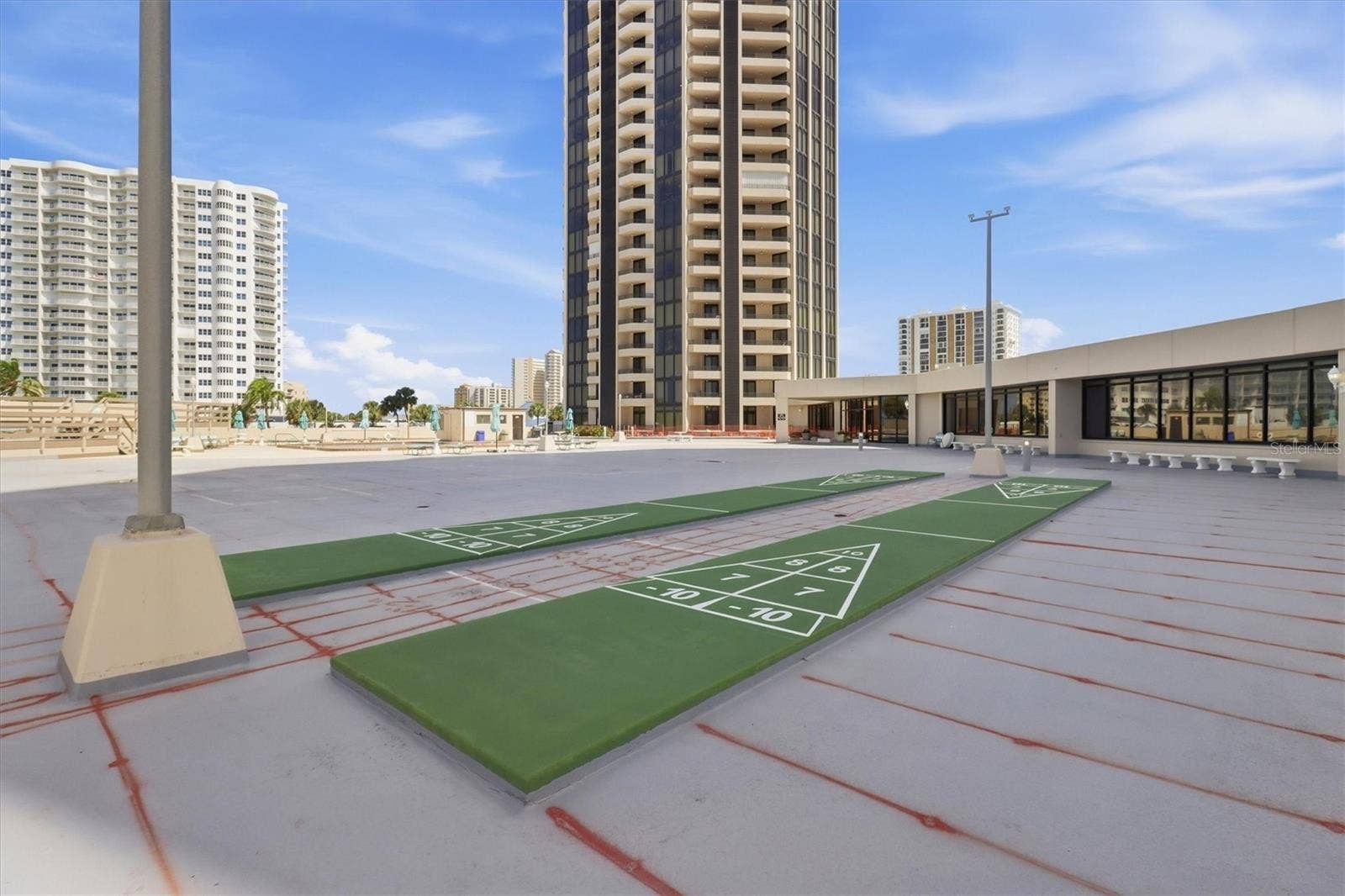 1 OCEANS WEST BOULEVARD, #8B1, Daytona Beach Shores, FL 32118
