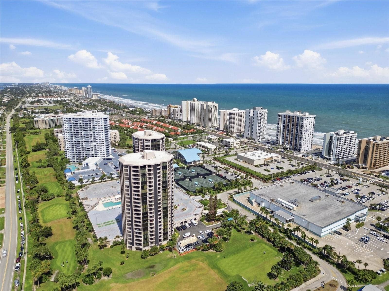 1 OCEANS WEST BOULEVARD, #8B1, Daytona Beach Shores, FL 32118