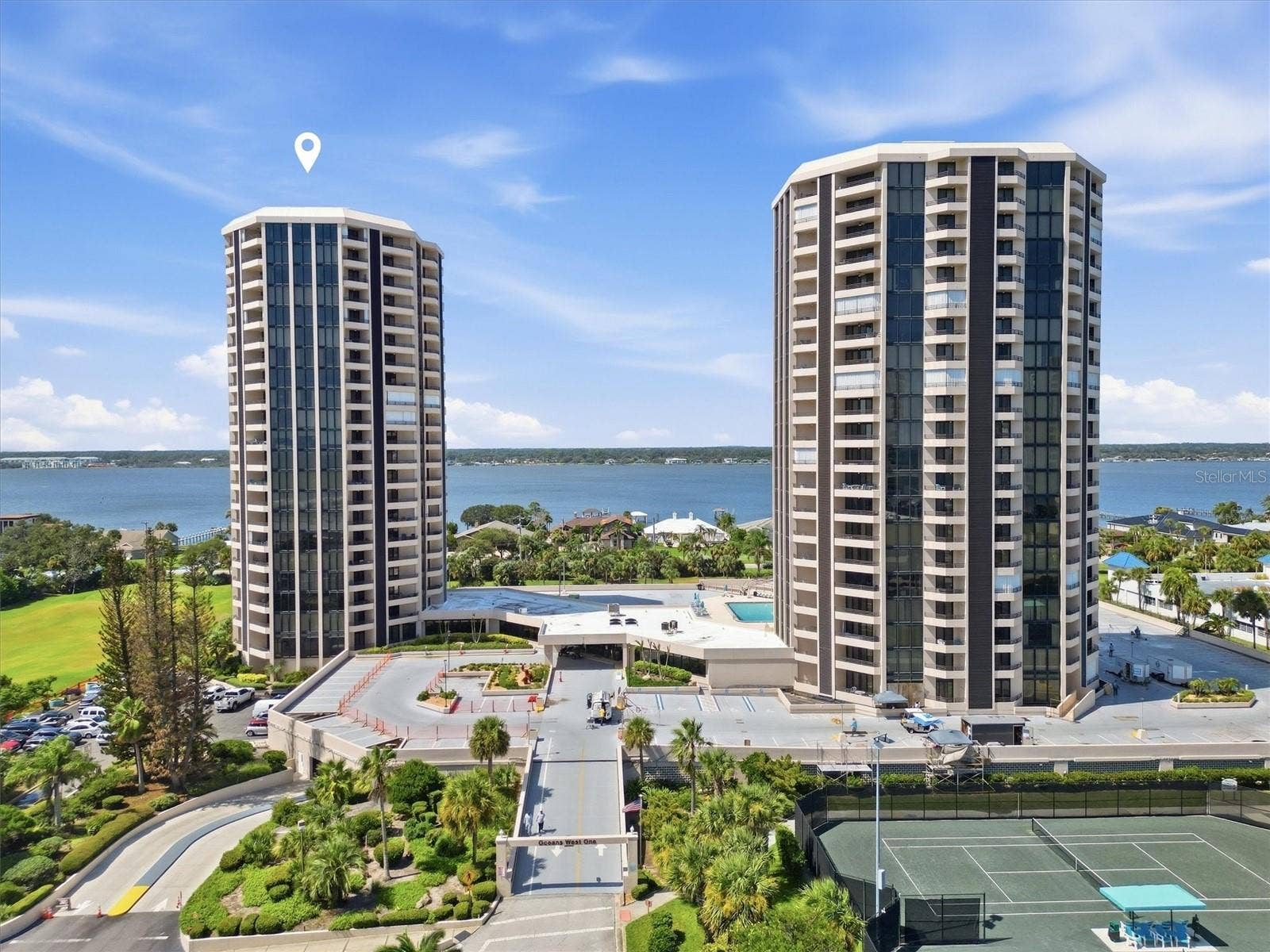 1 OCEANS WEST BOULEVARD, #8B1, Daytona Beach Shores, FL 32118