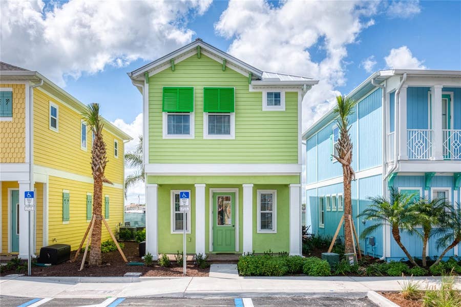 Property photo for 8028 DREAMSICLE DRIVE, Kissimmee, FL