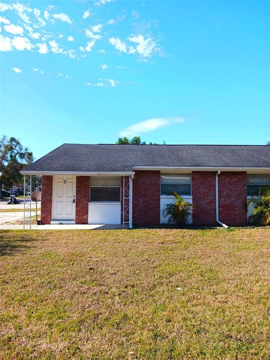 Property photo for 1515 SWORDBILL DRIVE, Holiday, FL