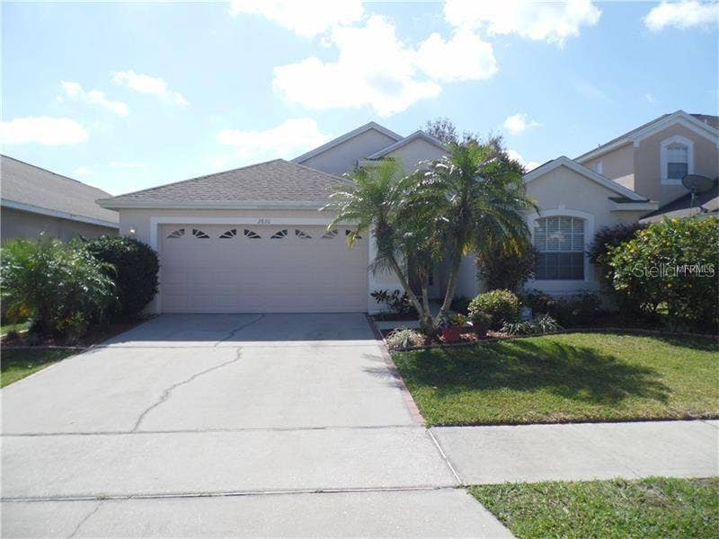 Property photo for 2830 CRANE TRACE CIRCLE, Orlando, FL