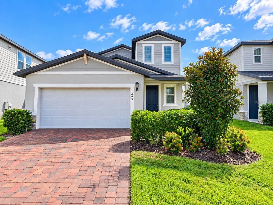 Property photo for 493 SUN WARBLER WAY, St Cloud, FL
