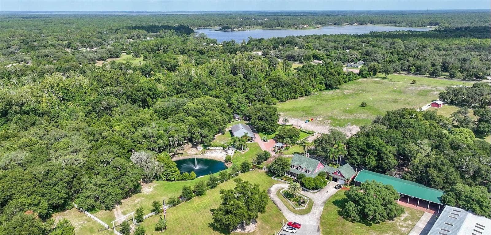 280 CAMPBELL RANCH RUN, Geneva, FL 32732 PROPERTY 21.75+/- ACRES