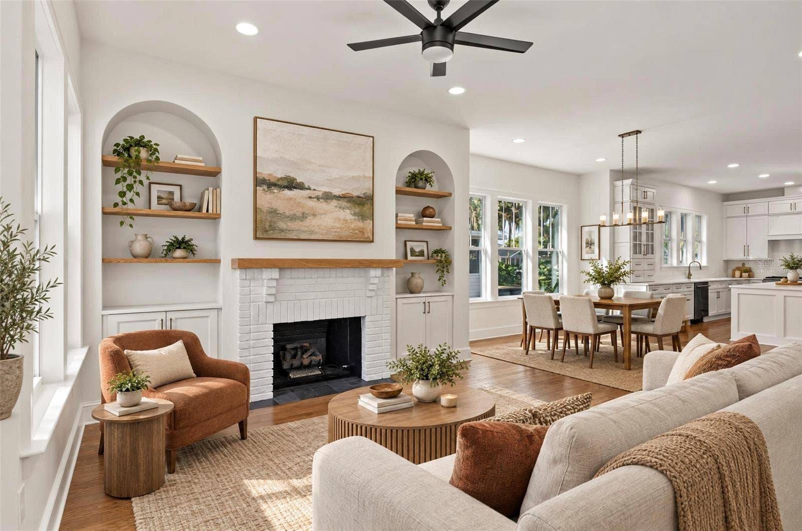 206 N HIGHLAND AVENUE, Winter Garden, FL 34787 Virtually Staged