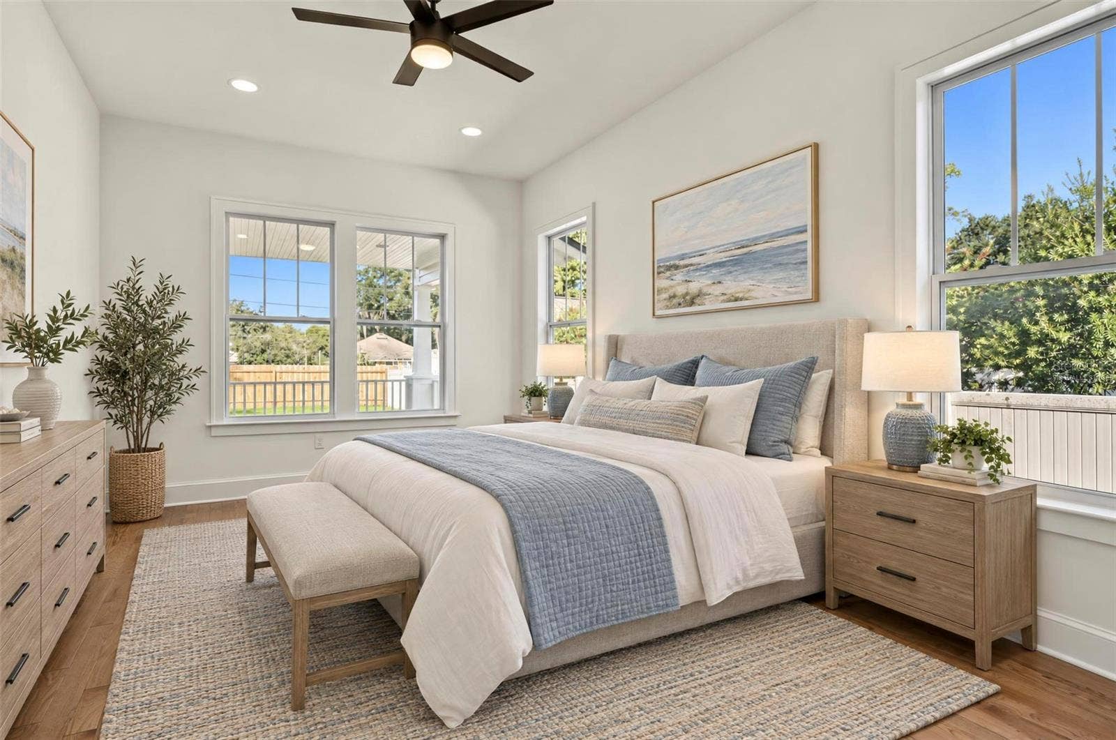 206 N HIGHLAND AVENUE, Winter Garden, FL 34787 Virtually Staged