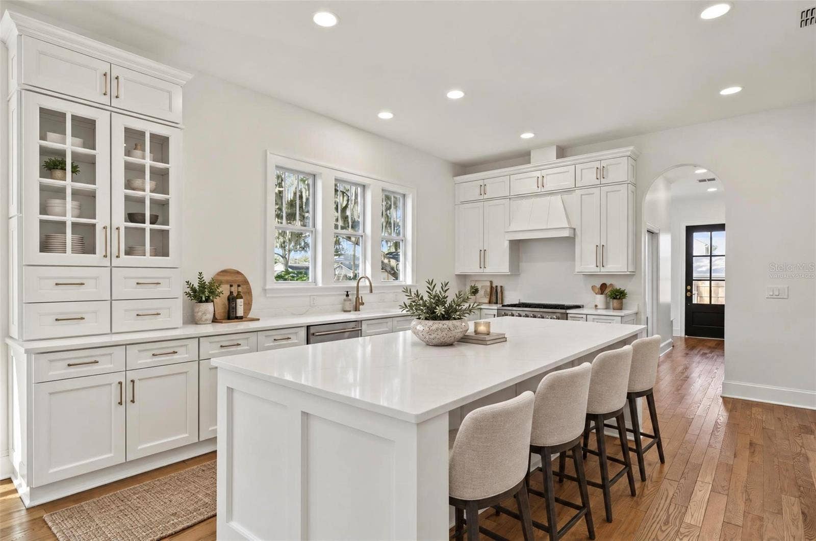 206 N HIGHLAND AVENUE, Winter Garden, FL 34787 Virtually Staged
