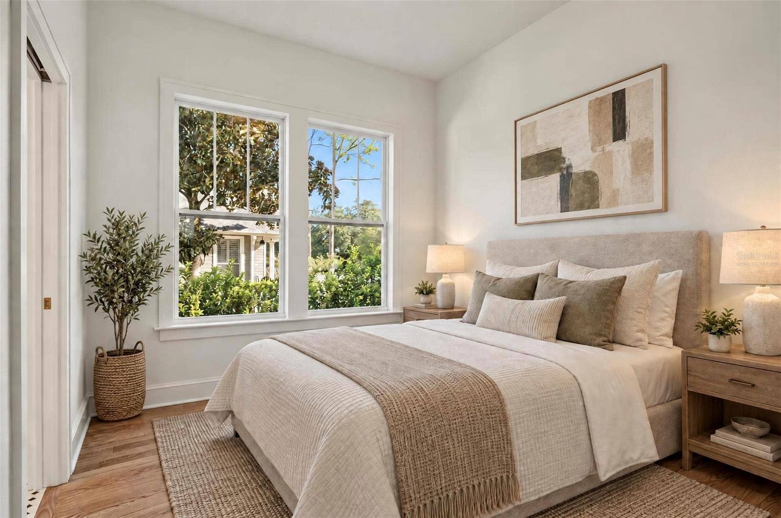 206 N HIGHLAND AVENUE, Winter Garden, FL 34787 Virtually Staged