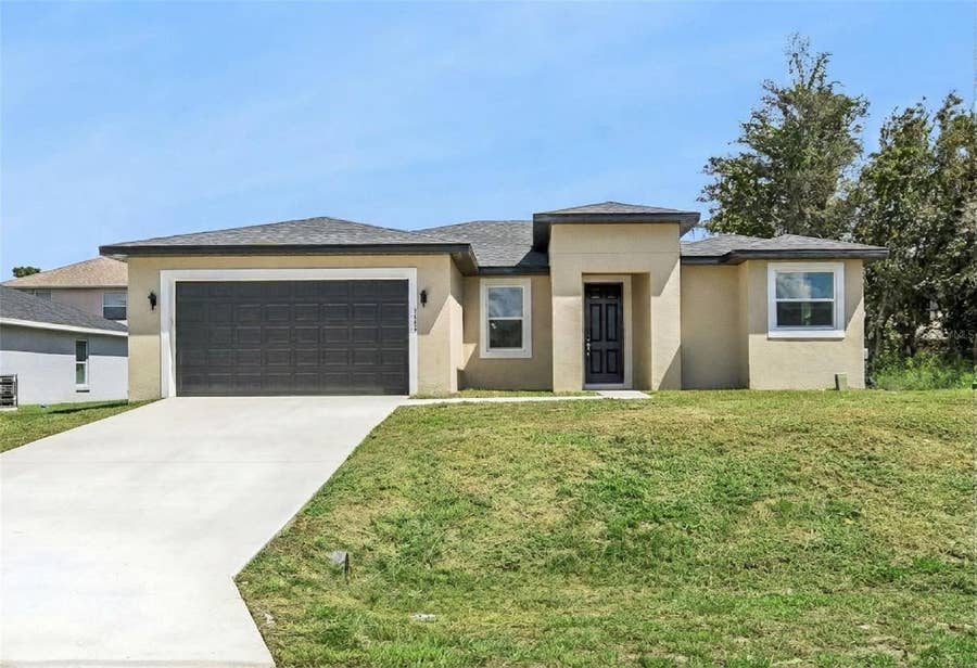 Property photo for 1444 SARASOTA DRIVE, Poinciana, FL