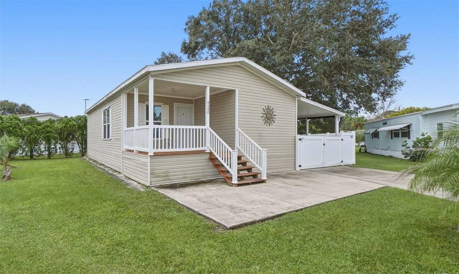 Property photo for 4340 CYPRESS WAY, Edgewater, FL