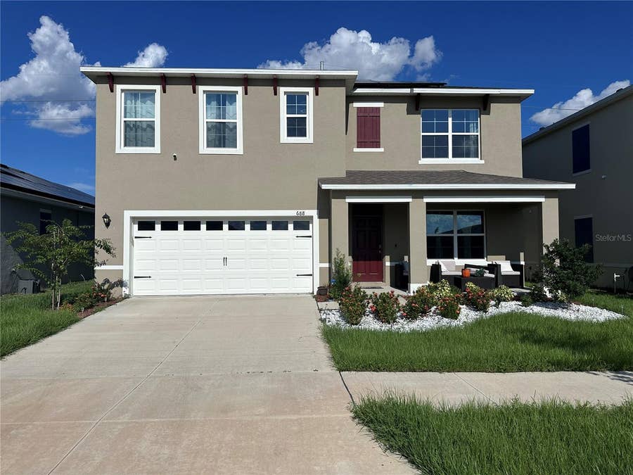 Property photo for 688 GRIFFON AVENUE, Lake Alfred, FL