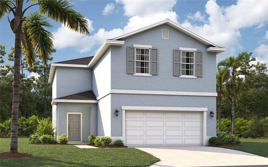 Property photo for 1666 MEADOWGROVE AVENUE, St Cloud, FL