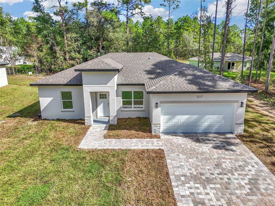 Property photo for 1217 W FAN DRIVE, Citrus Springs, FL