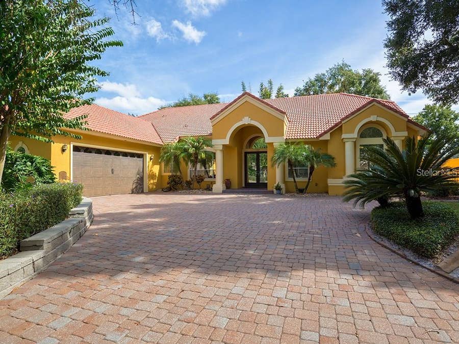 Property photo for 7407 PARK SPRINGS CIRCLE, Orlando, FL