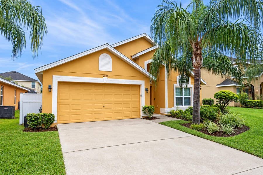 Property photo for 2509 DHARMA CIRCLE, Kissimmee, FL