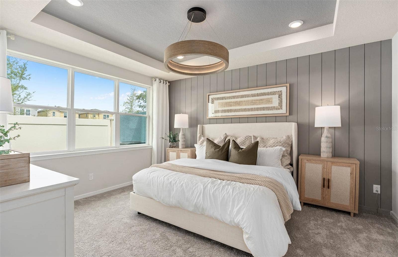 8933 BLISSFUL BREEZE TRAIL, Melbourne, FL 32940 Model Home Design Only. Pictures and furnishings are for illustrative purposes only. Elevations, colors and options may vary. Furniture is for model home staging only.?