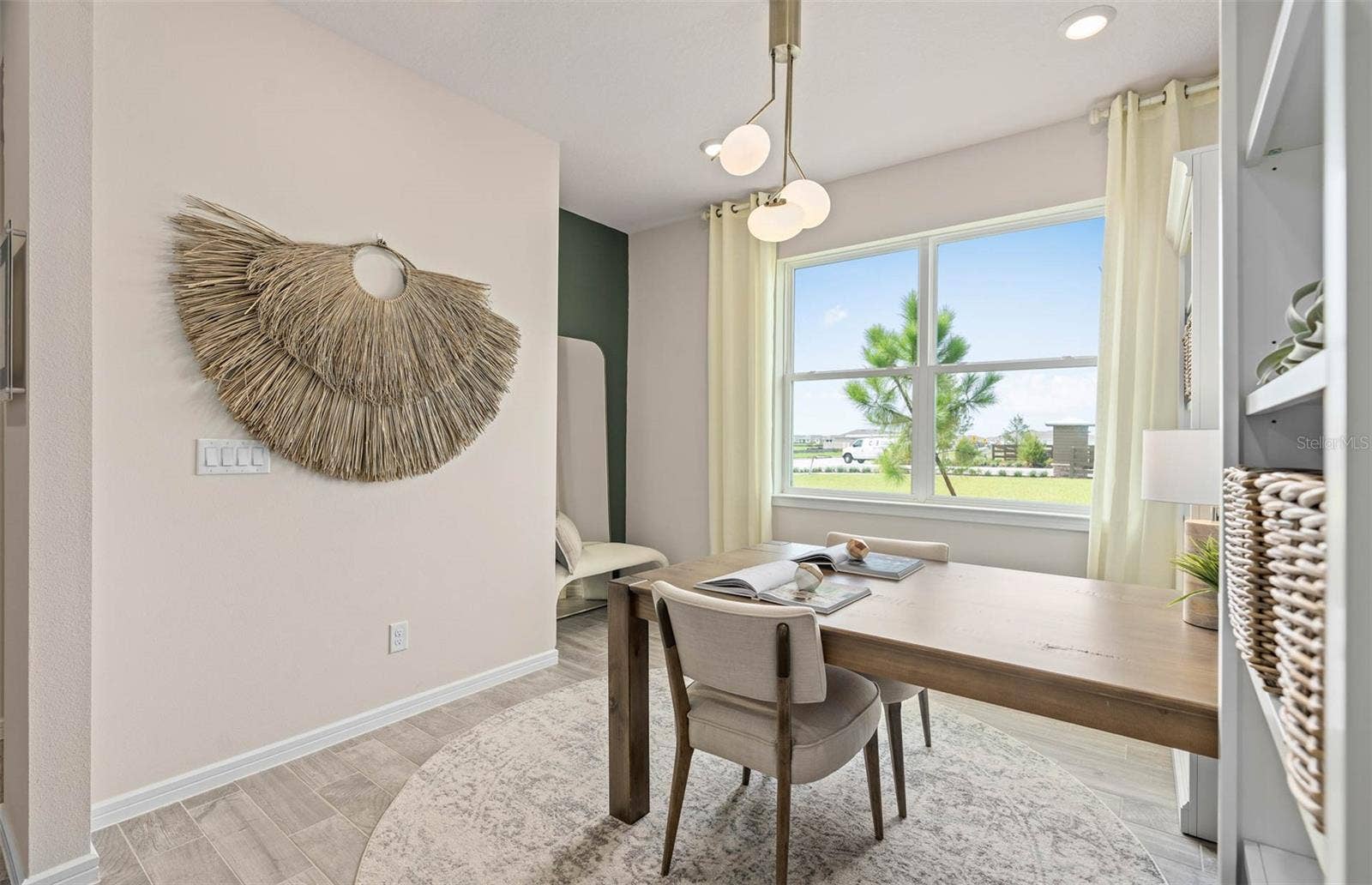 8933 BLISSFUL BREEZE TRAIL, Melbourne, FL 32940 Model Home Design Only. Pictures and furnishings are for illustrative purposes only. Elevations, colors and options may vary. Furniture is for model home staging only.?