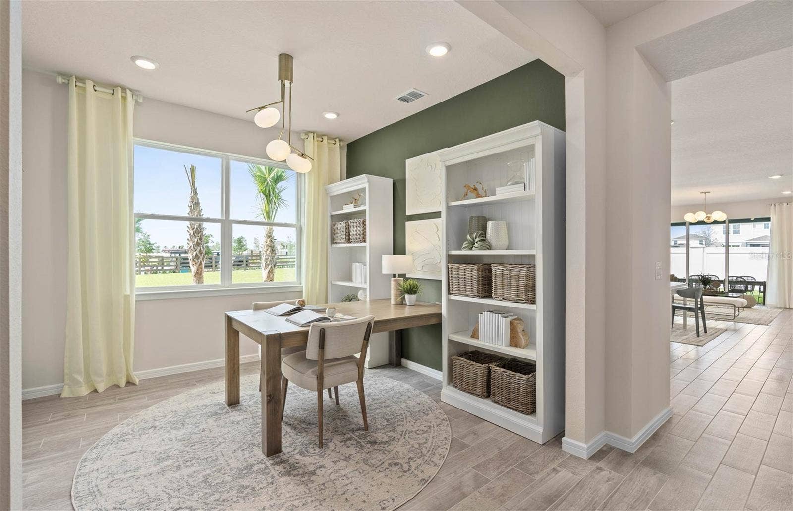 8933 BLISSFUL BREEZE TRAIL, Melbourne, FL 32940 Model Home Design Only. Pictures and furnishings are for illustrative purposes only. Elevations, colors and options may vary. Furniture is for model home staging only.?