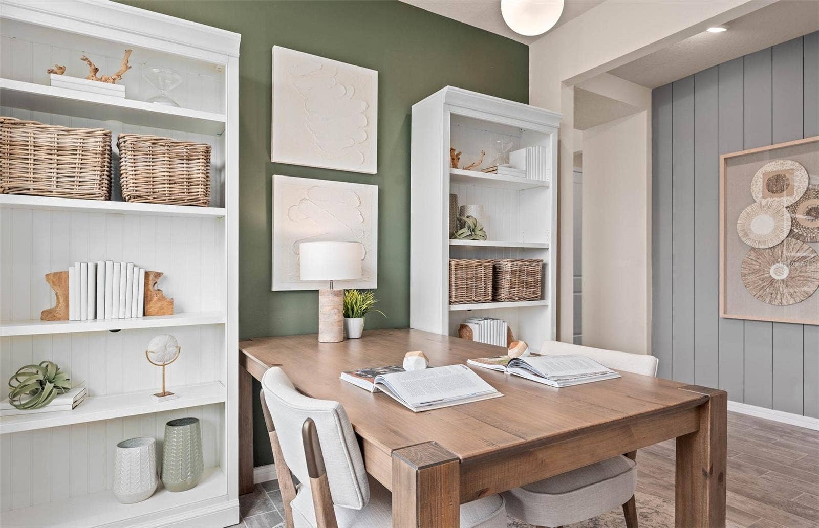 8933 BLISSFUL BREEZE TRAIL, Melbourne, FL 32940 Model Home Design Only. Pictures and furnishings are for illustrative purposes only. Elevations, colors and options may vary. Furniture is for model home staging only.?