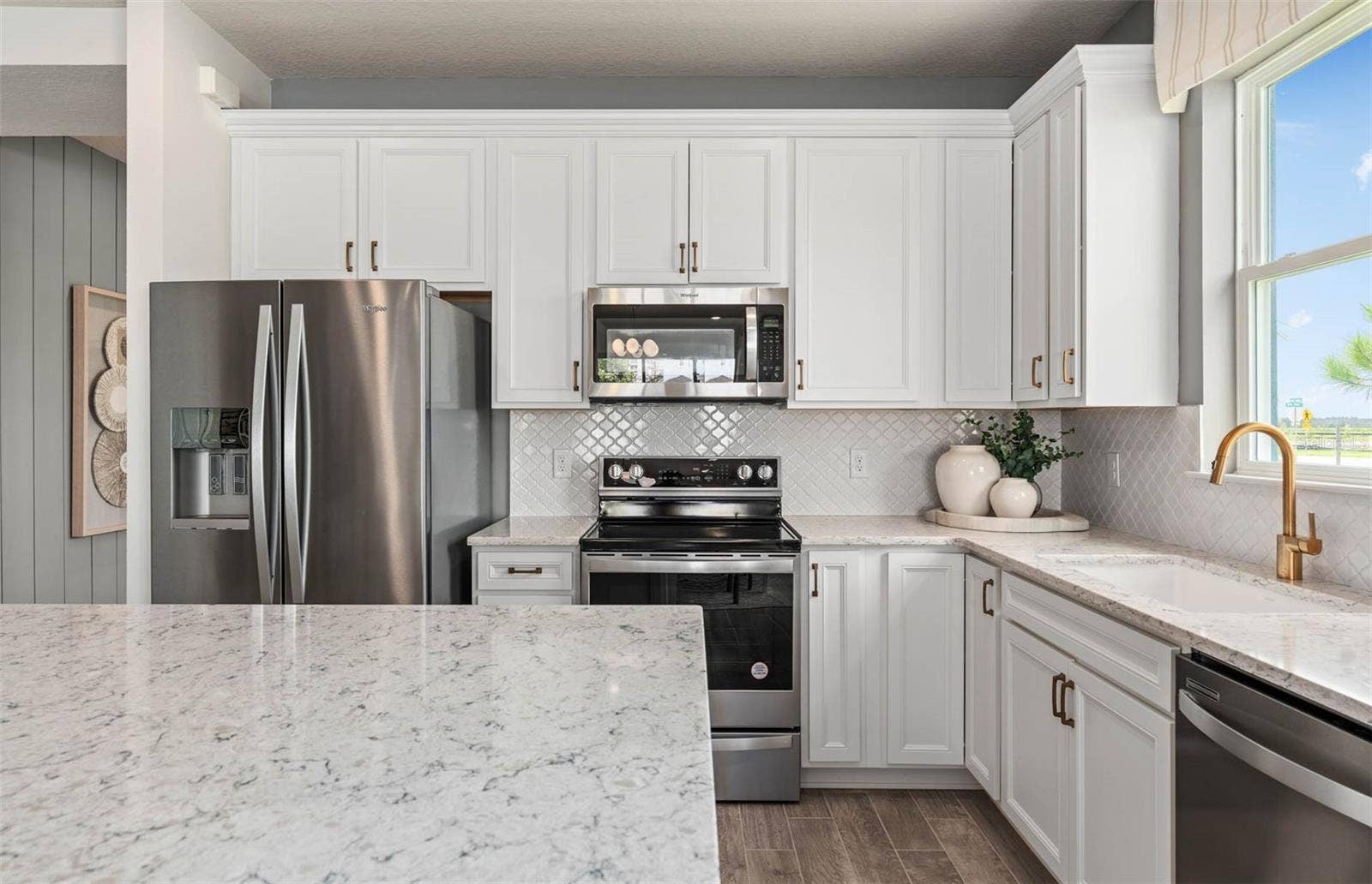 8933 BLISSFUL BREEZE TRAIL, Melbourne, FL 32940 Model Home Design Only. Pictures and furnishings are for illustrative purposes only. Elevations, colors and options may vary. Furniture is for model home staging only.?
