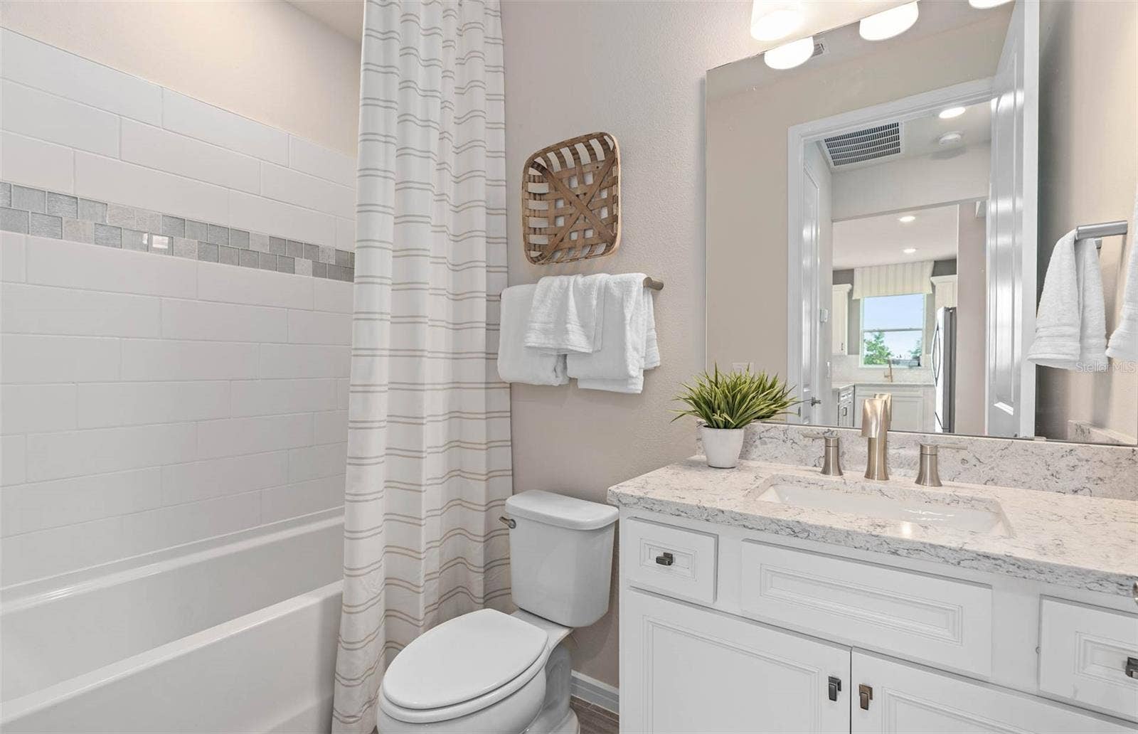8933 BLISSFUL BREEZE TRAIL, Melbourne, FL 32940 Model Home Design Only. Pictures and furnishings are for illustrative purposes only. Elevations, colors and options may vary. Furniture is for model home staging only.?