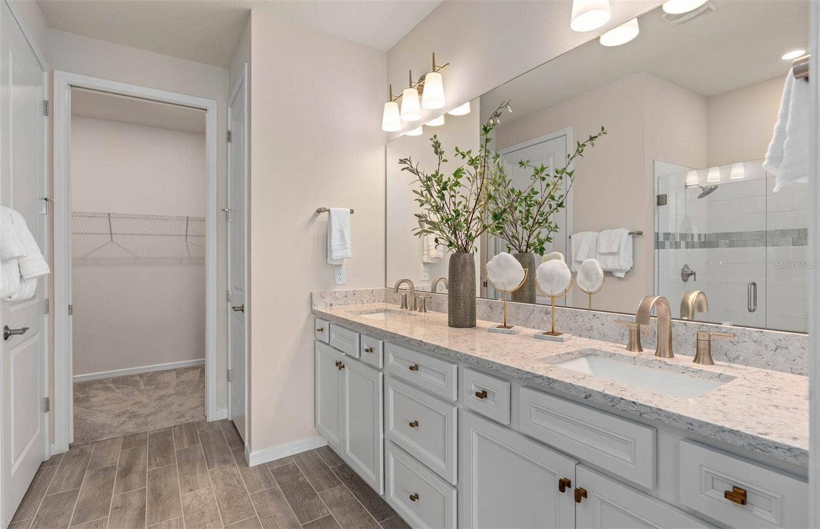 8933 BLISSFUL BREEZE TRAIL, Melbourne, FL 32940 Model Home Design Only. Pictures and furnishings are for illustrative purposes only. Elevations, colors and options may vary. Furniture is for model home staging only.?