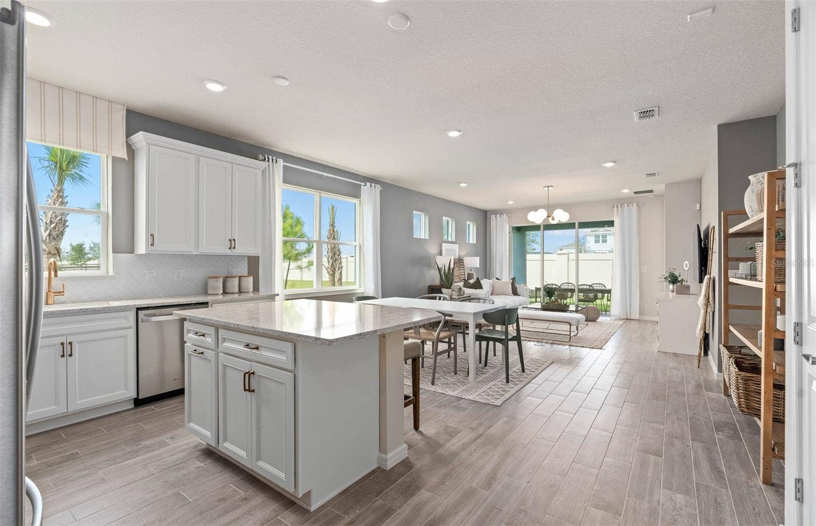 8933 BLISSFUL BREEZE TRAIL, Melbourne, FL 32940 Model Home Design Only. Pictures and furnishings are for illustrative purposes only. Elevations, colors and options may vary. Furniture is for model home staging only.?