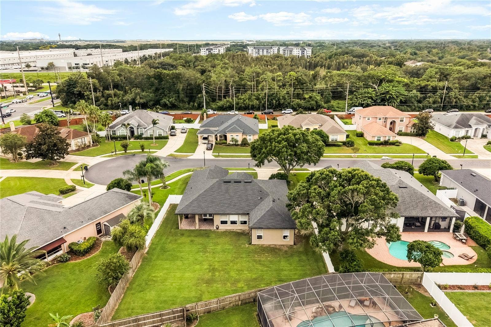 4247 CRANMORE COURT, Belle Isle, FL 32812