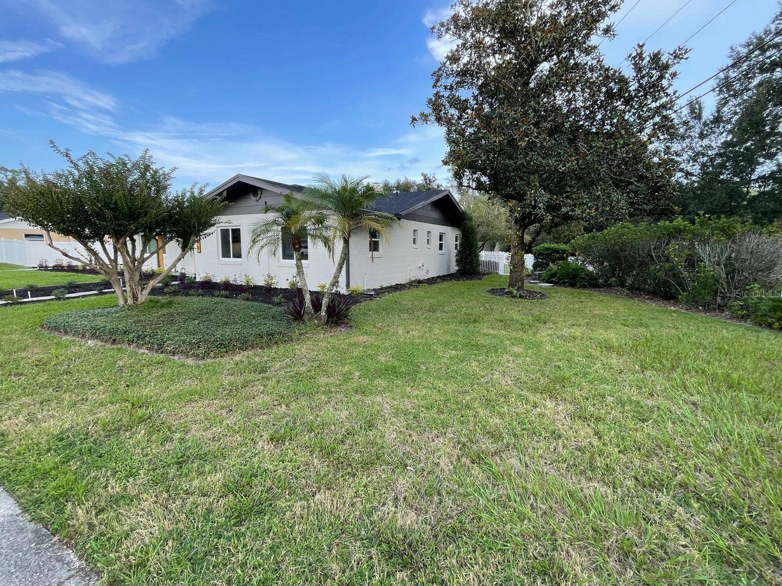 266 N RANGER BOULEVARD, Winter Park, FL 32792 Front Yard/Side