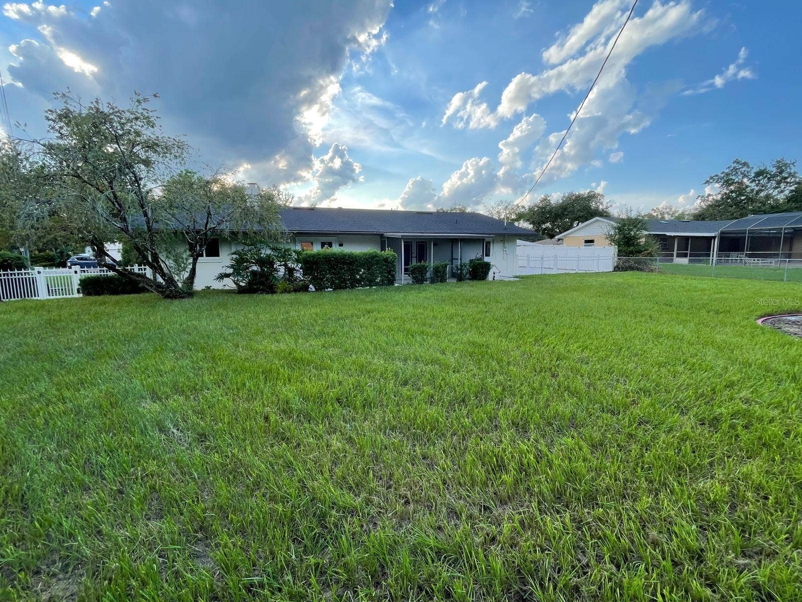 266 N RANGER BOULEVARD, Winter Park, FL 32792 Backyard