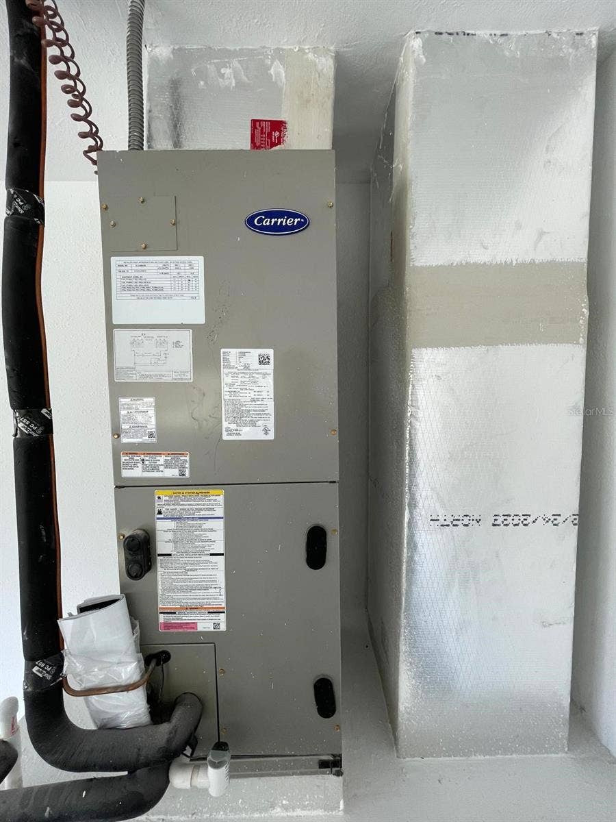 266 N RANGER BOULEVARD, Winter Park, FL 32792 HVAC