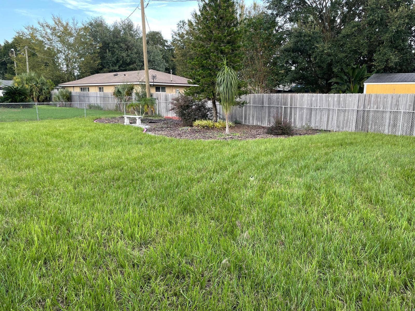 266 N RANGER BOULEVARD, Winter Park, FL 32792 Backyard