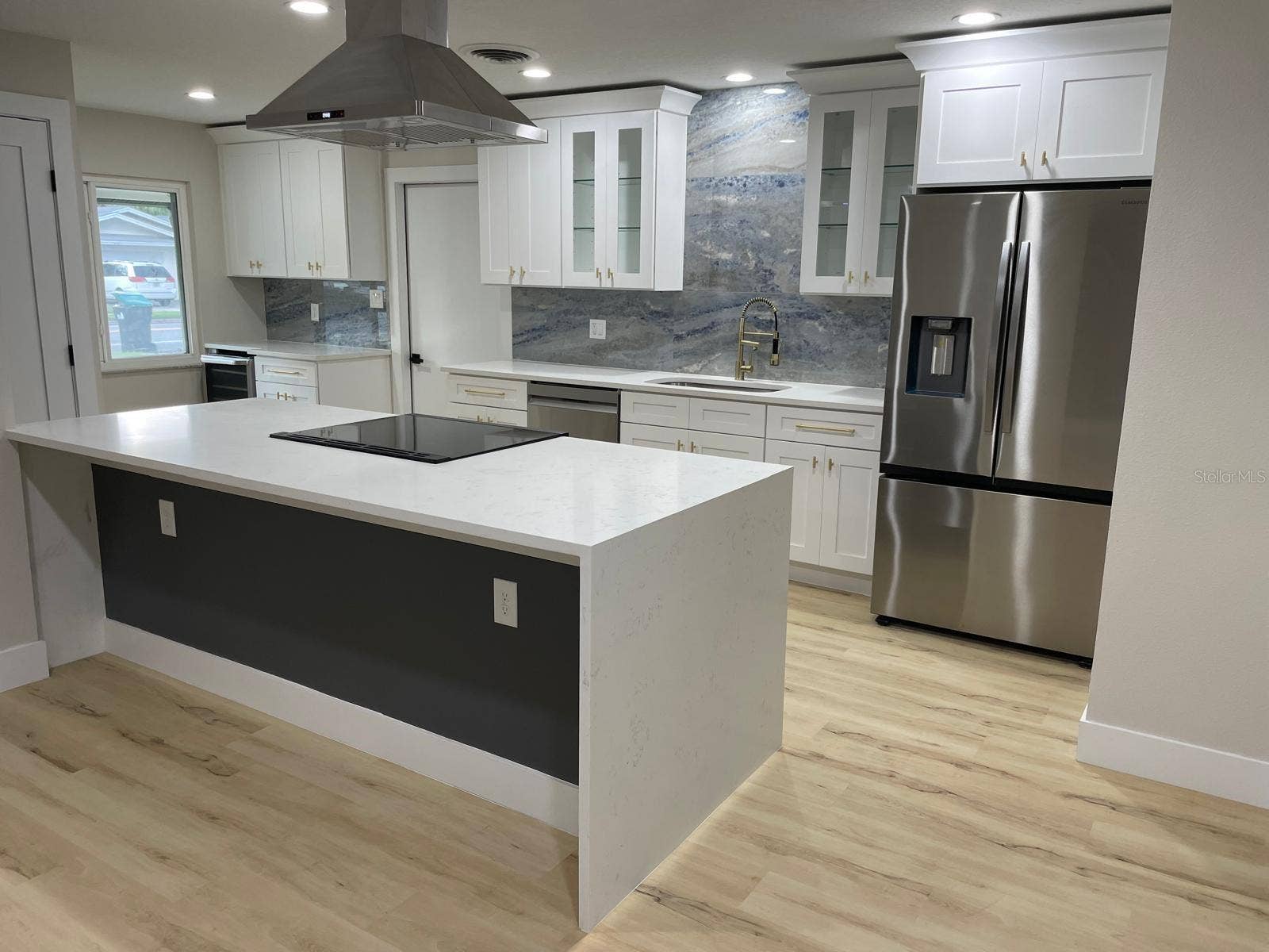 266 N RANGER BOULEVARD, Winter Park, FL 32792 Kitchen, with Coffee Bar/Wine Fridge