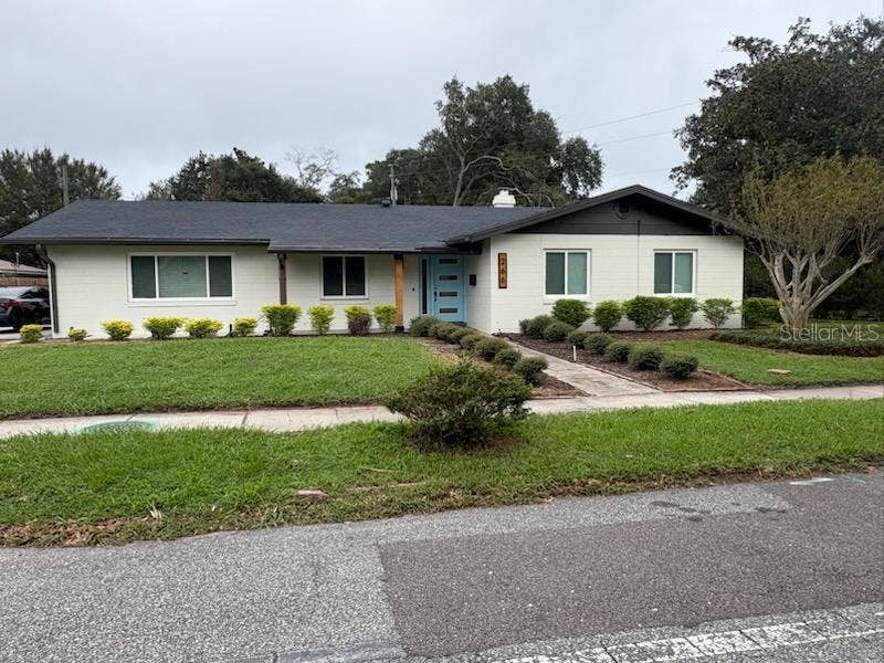 266 N RANGER BOULEVARD, Winter Park, FL 32792 House Front Day