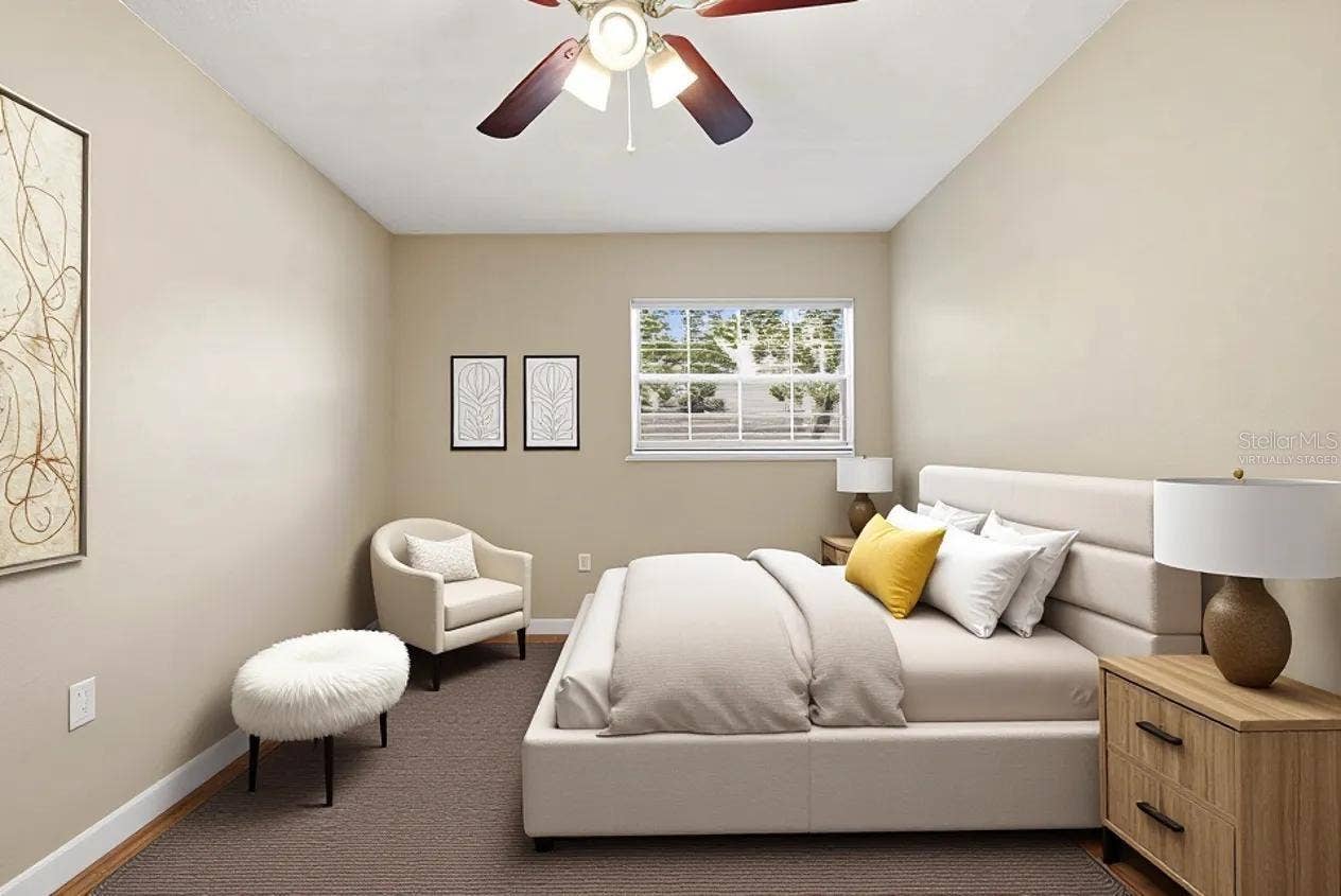 1317 BRAEBURY DRIVE, Leesburg, FL 34748 Virtually Staged