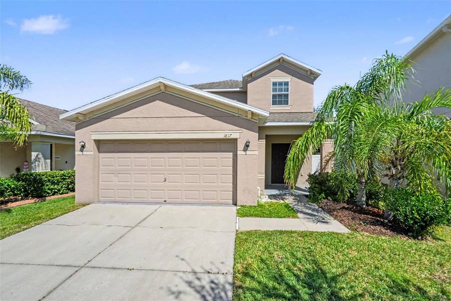 Property photo for 1817 HARBOUR BLUE STREET, Ruskin, FL