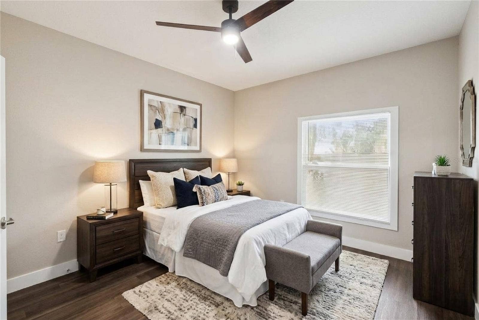 Secondary Ensuite Bedroom