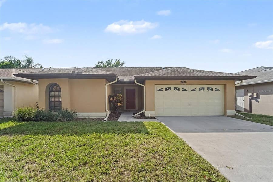 Property photo for 10826 CLAYMONT DRIVE, New Port Richey, FL