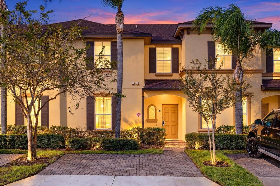 Property photo for 121 PALERMO STREET, Davenport, FL