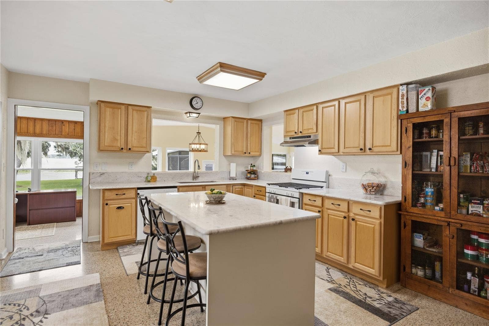 2314 N GRIFFIN DRIVE, Leesburg, FL 34748 Kitchen