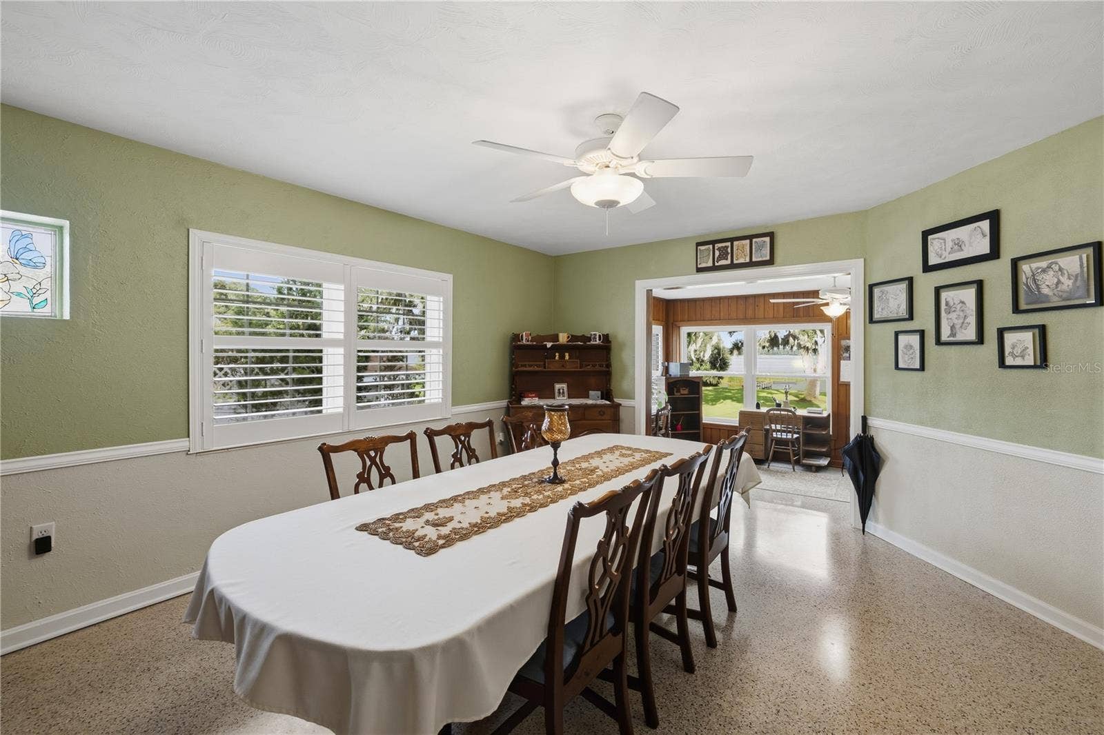 2314 N GRIFFIN DRIVE, Leesburg, FL 34748 Dining Room