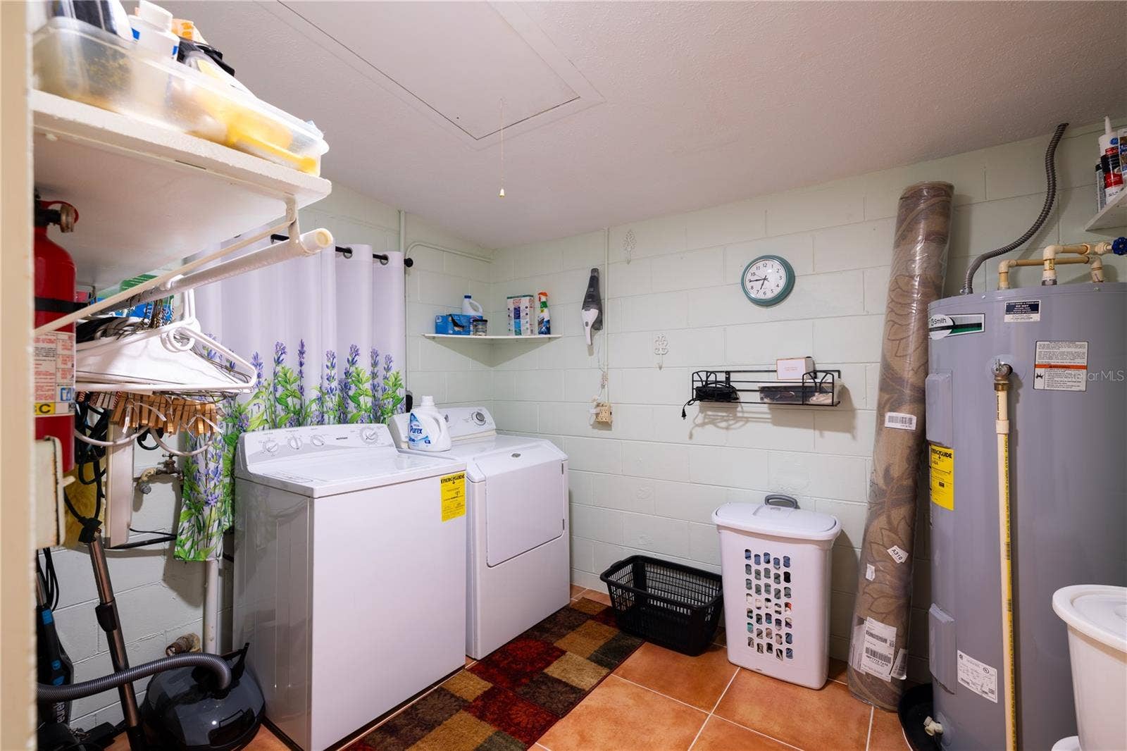 2314 N GRIFFIN DRIVE, Leesburg, FL 34748 Laundry Room