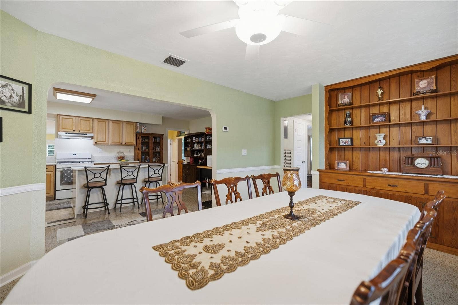 2314 N GRIFFIN DRIVE, Leesburg, FL 34748 Dining Room