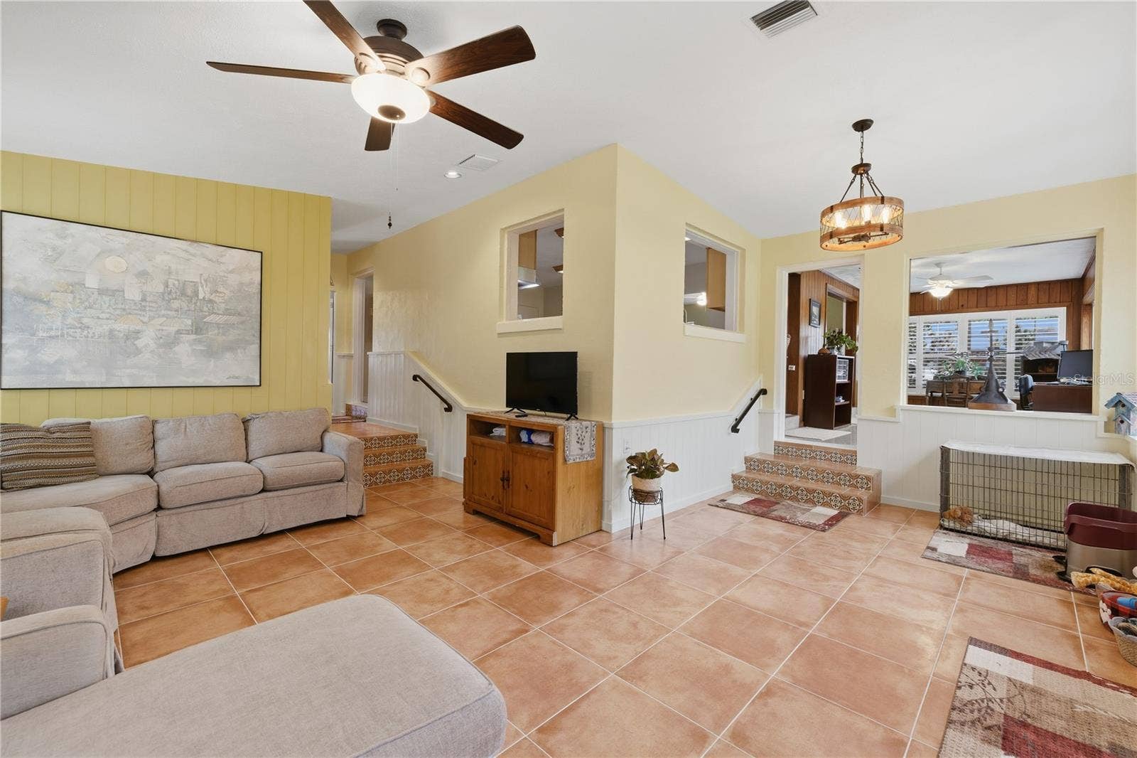 2314 N GRIFFIN DRIVE, Leesburg, FL 34748 Family Room