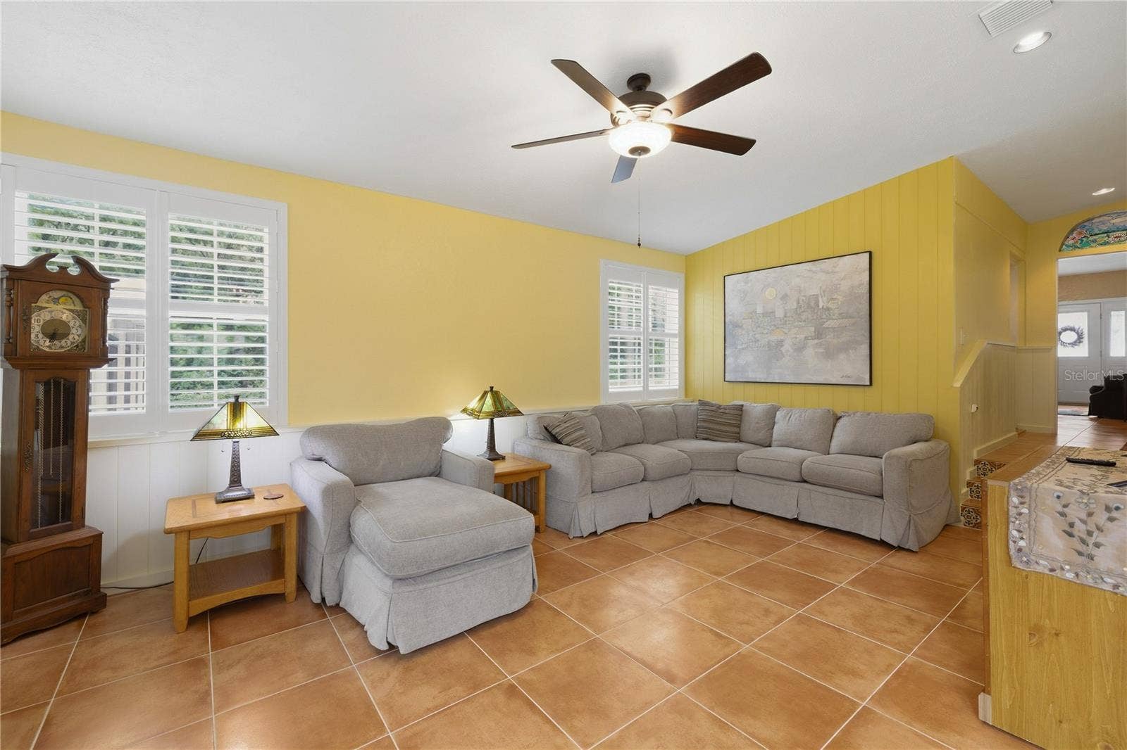 2314 N GRIFFIN DRIVE, Leesburg, FL 34748 Family Room