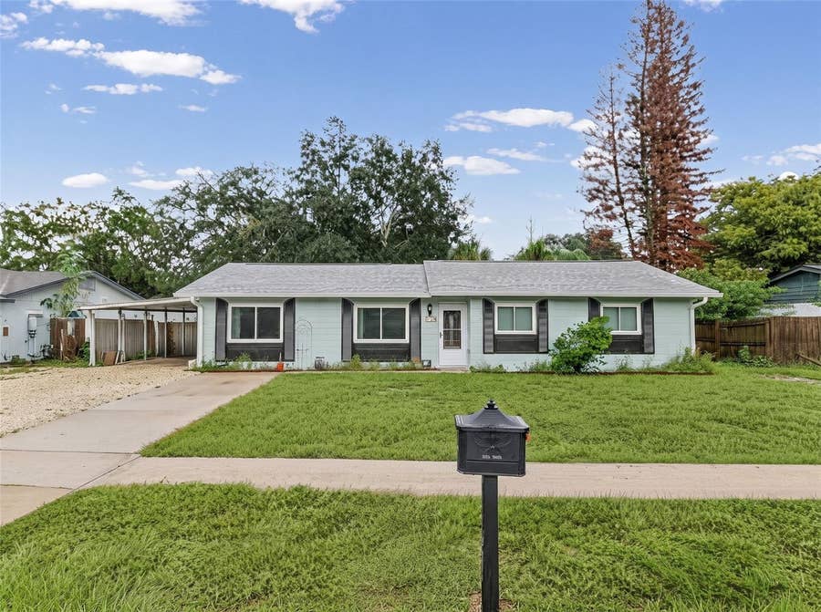 Property photo for 1107 JEROME WAY, Apopka, FL