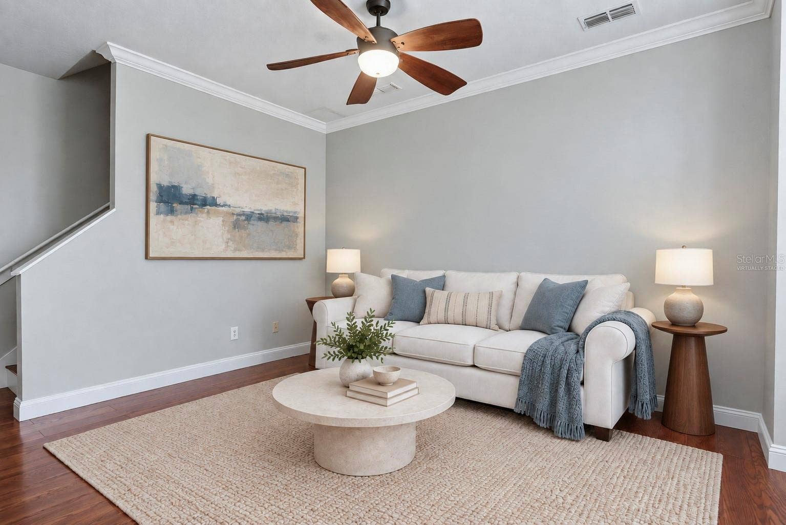 6013 SCOTCHWOOD GLN, #20, Orlando, FL 32822 Virtually Staged
