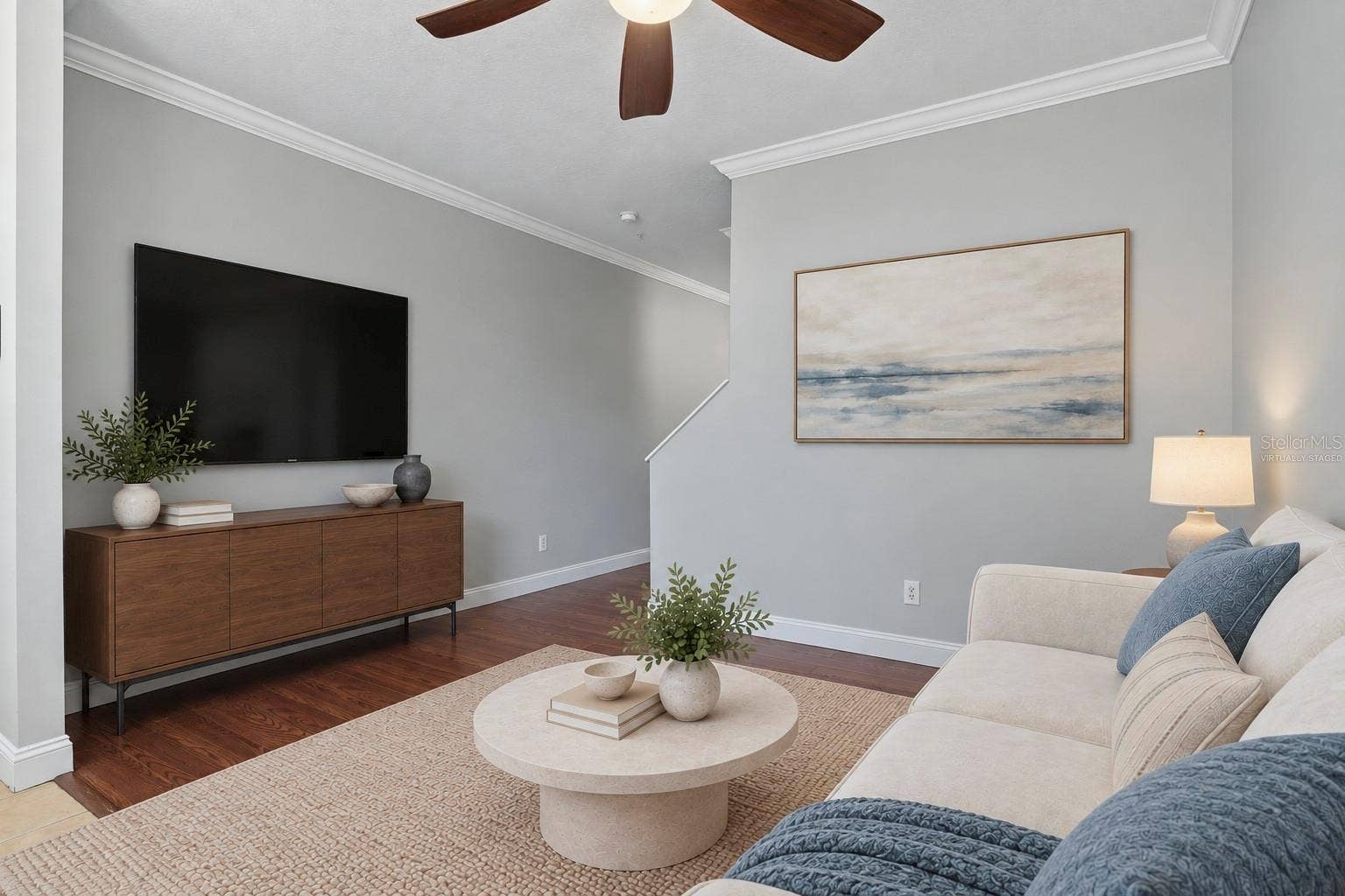 6013 SCOTCHWOOD GLN, #20, Orlando, FL 32822 Virtually Staged