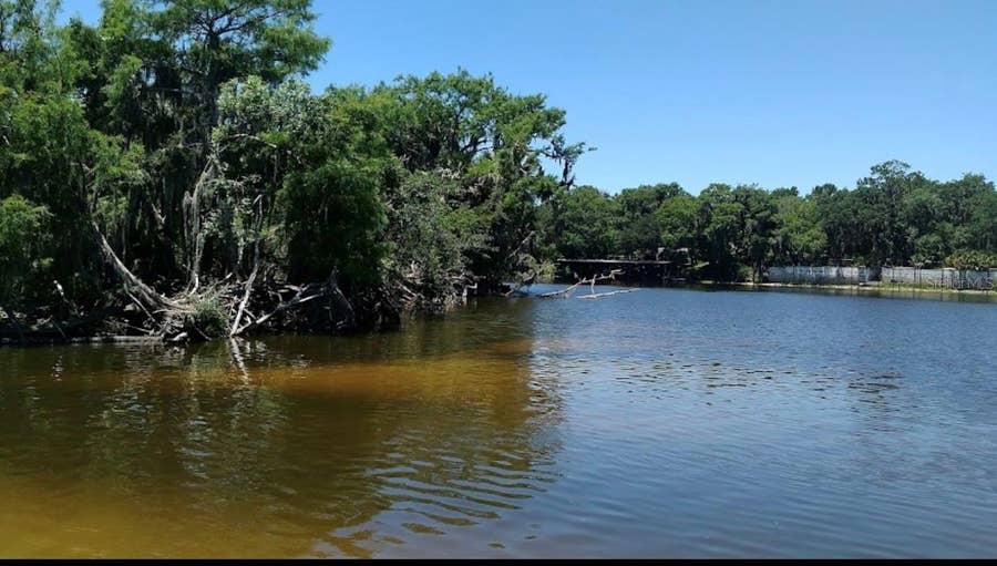 Property photo for 1041 LEMON BLUFF ROAD, Osteen, FL