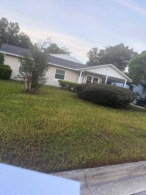 Property photo for 1805 JEFFERSON DRIVE, Mount Dora, FL